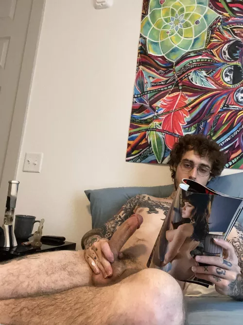 Good morning everyone! :) by Original-spacecadet