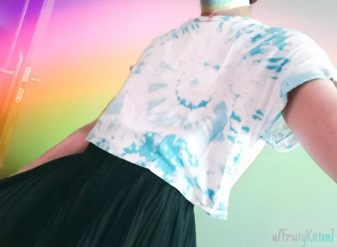 Good morning everyone ^^ by FruityKitten7