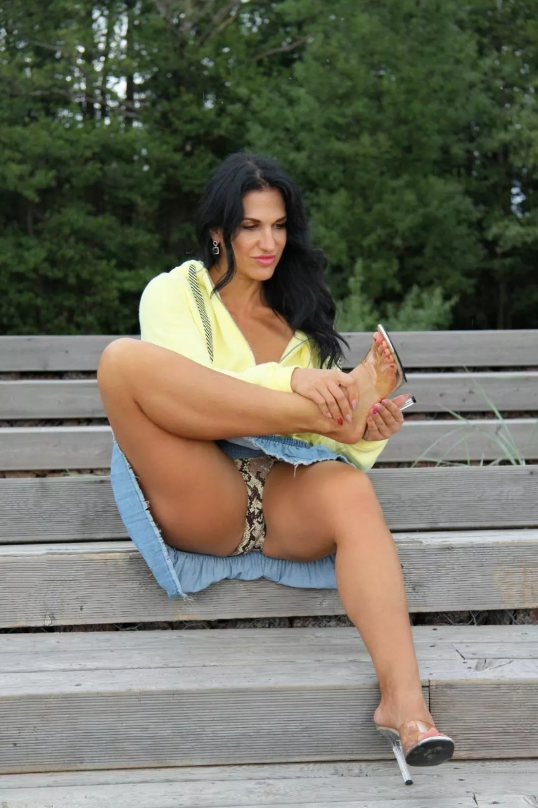 Good morning everyone. Hope you have a great day! posted by ivan220375