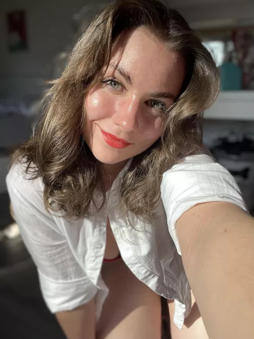 Good morning [F] by shibahuskymom