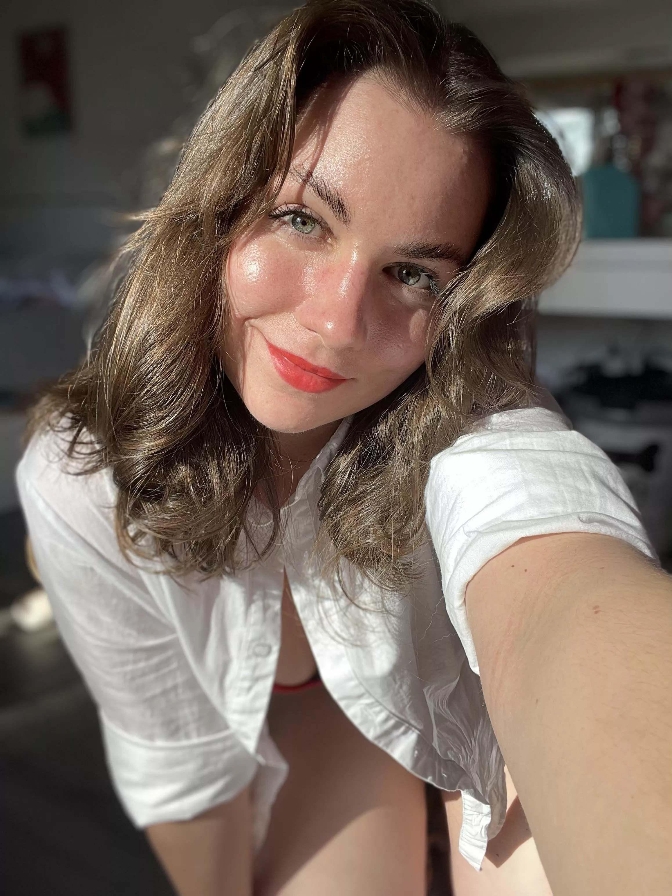 Good morning [F] posted by shibahuskymom