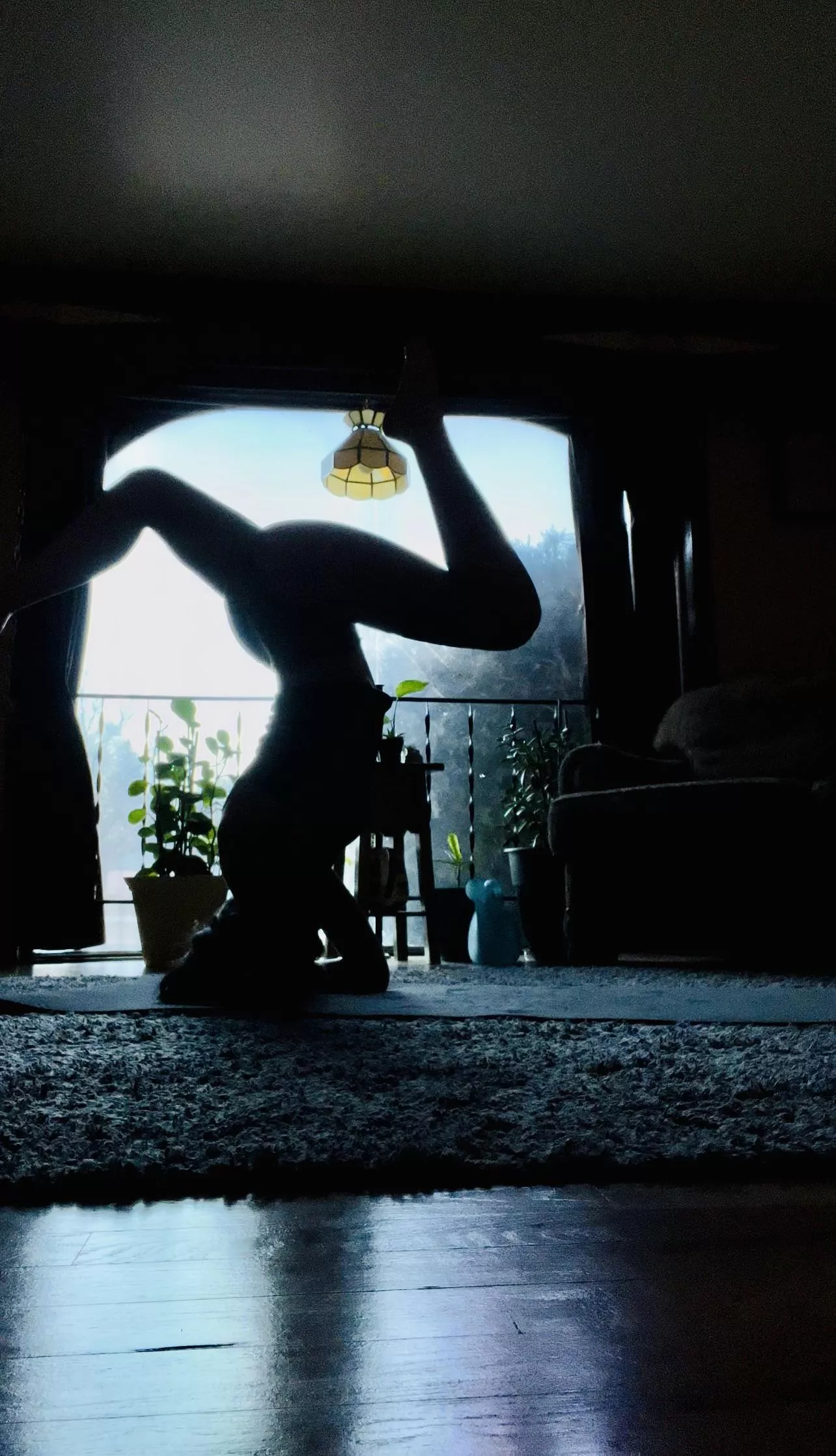 Good Morning 🧘🏻‍♀️☀️ [F] posted by EnigmaticDaze