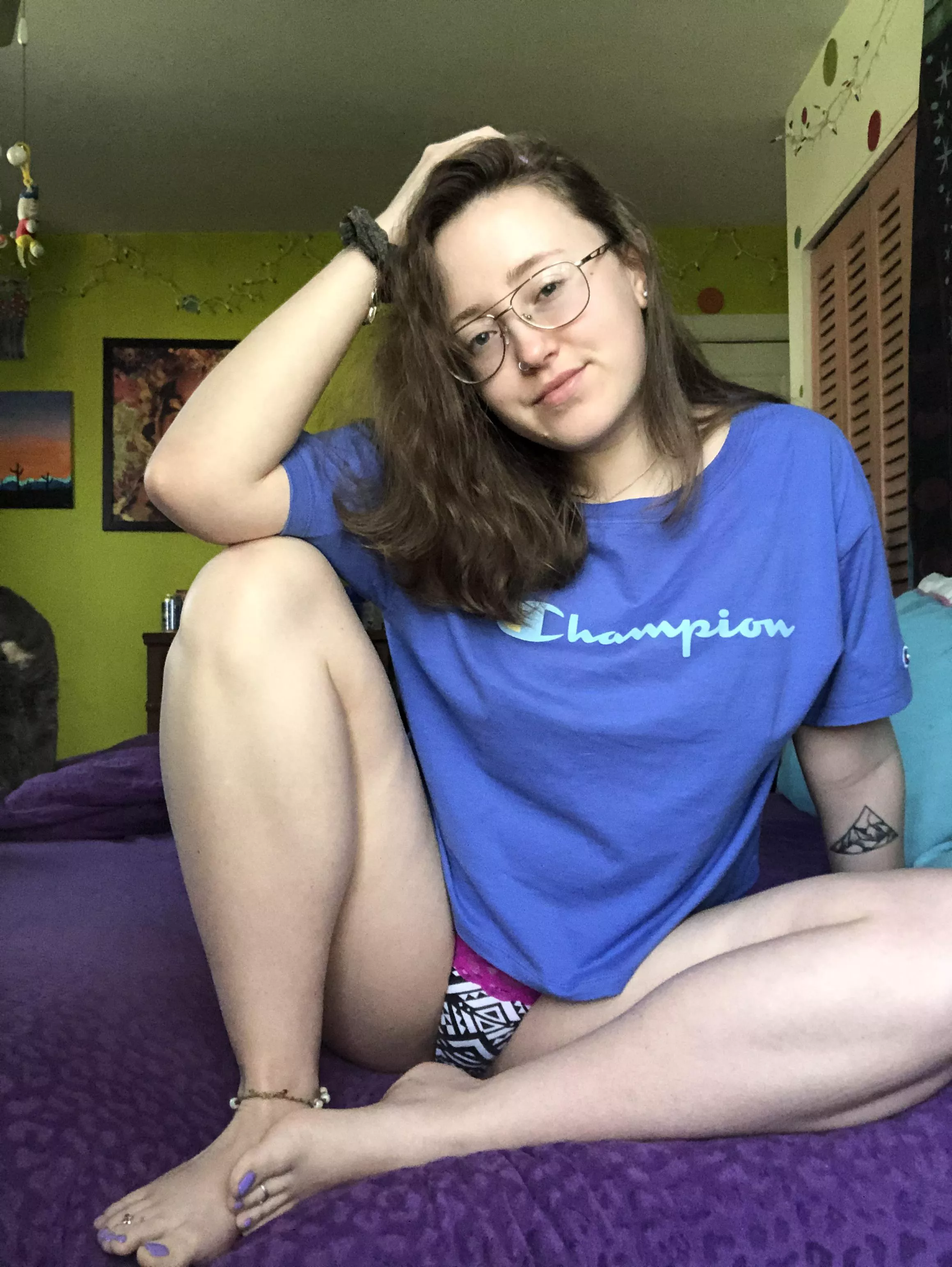 Good morning! [f] posted by _laurieee_