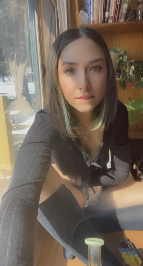 Good Morning [F]riends by EnigmaticDaze