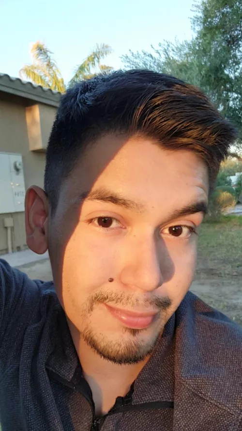 Good morning from Arizona! :) by ikhouvansinaasappels