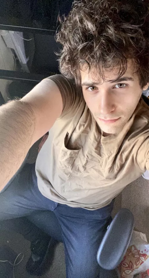 Good morning from below by vibratingboard