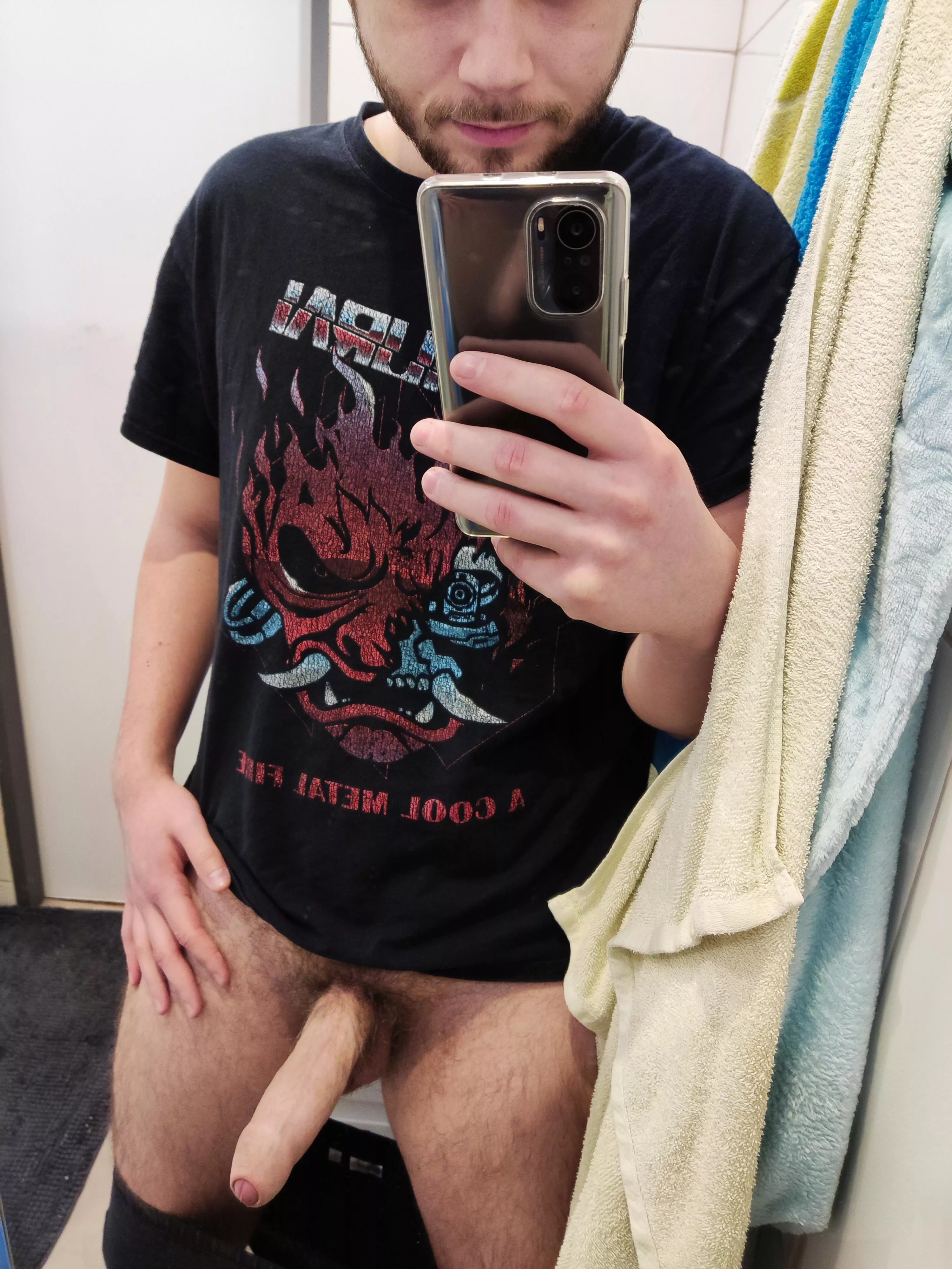 Good morning from Czech Republic. posted by ChallengeMe7