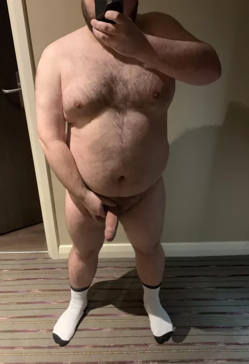 Good morning from London 🇬🇧 by stebear42