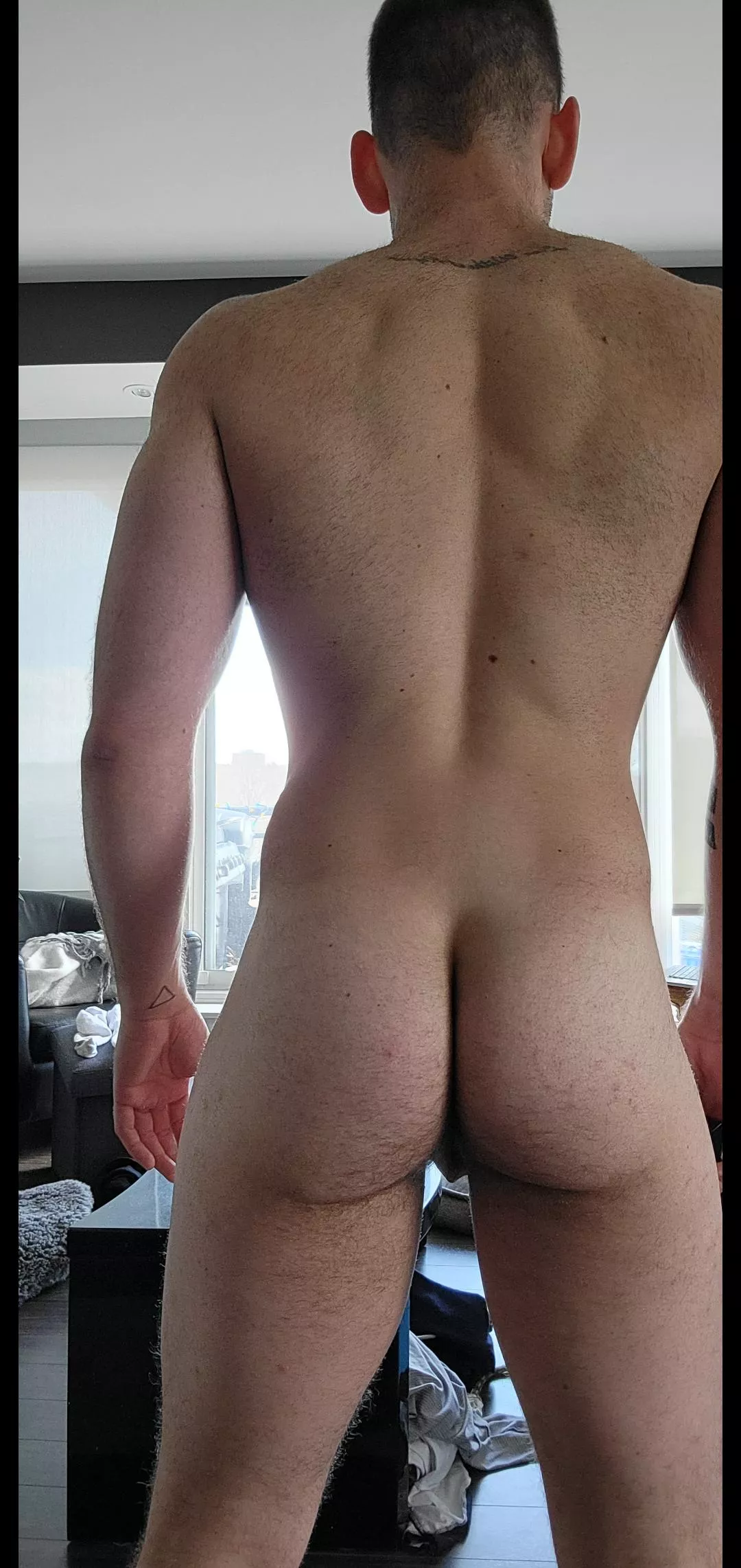 Good morning from my ass to yours posted by luckyluc23