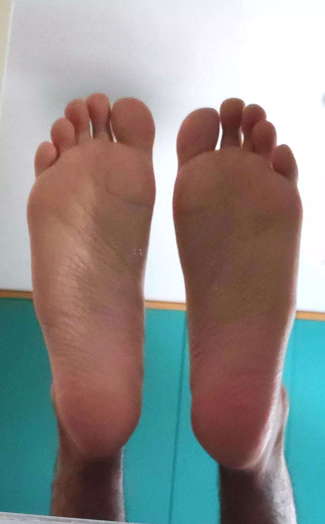 Good morning from my soles posted by Rickard948_Rapid