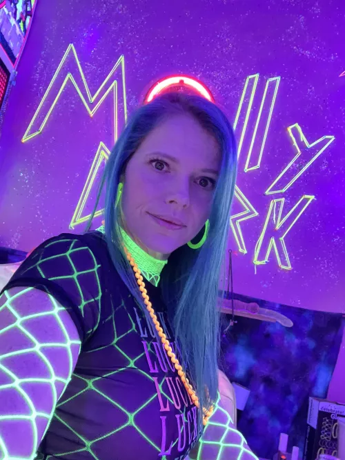 Good morning from the Molly Cave. by MollyDark28