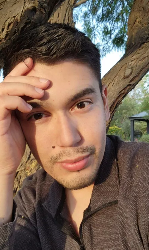 Good morning from this potato :) by ikhouvansinaasappels