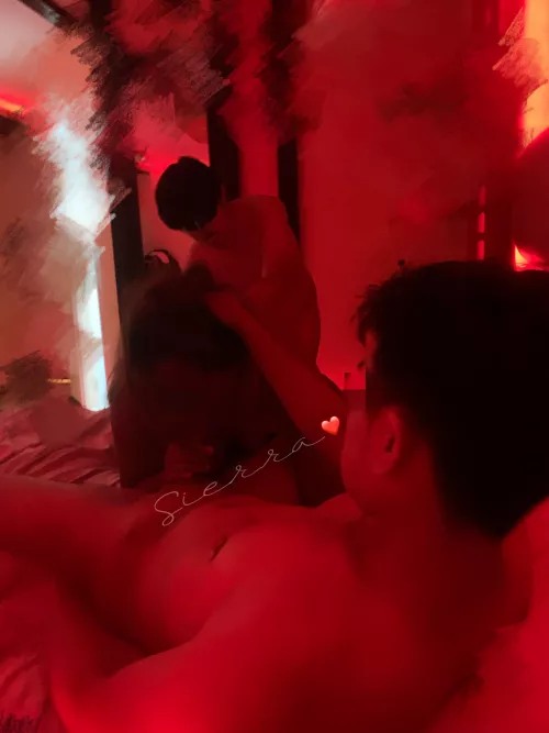 Good [m]orning [f]uck by ManILuvFries