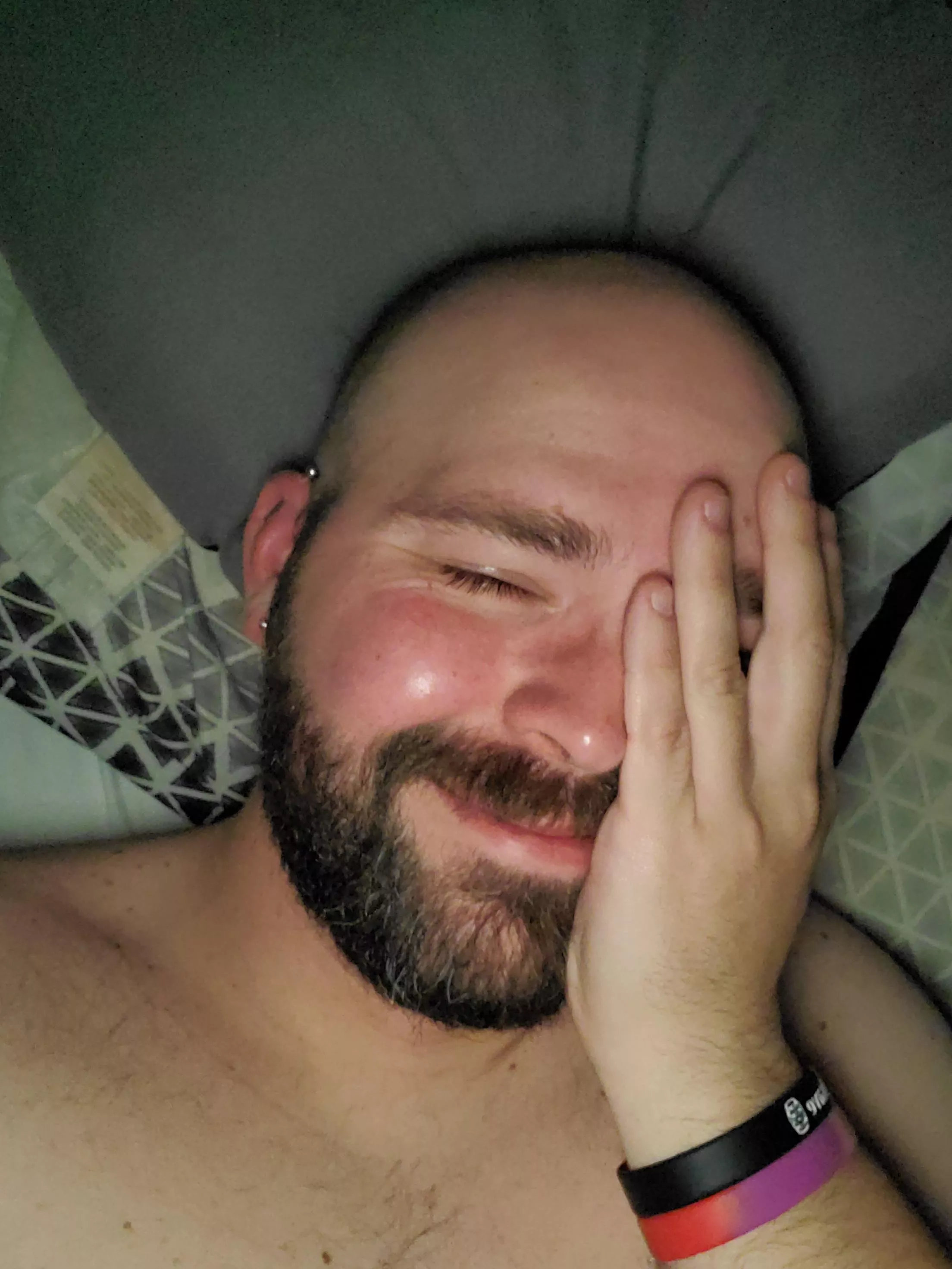 Good morning, gaymers! it's way too early to be awake posted by vertigo321