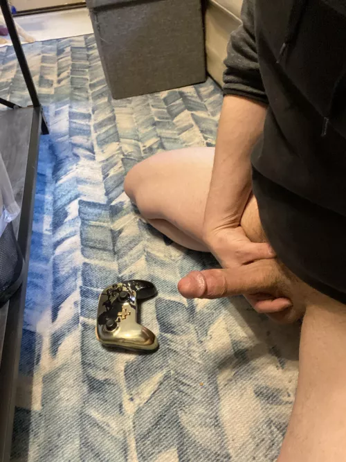 Good morning gaymers 😈 by LegitimateBread139