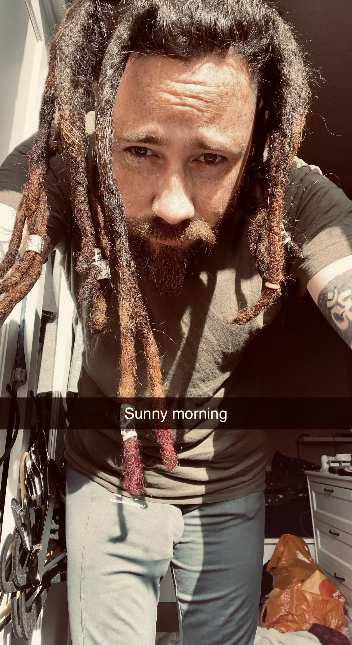 Good morning posted by Ok-Cucumber-1985