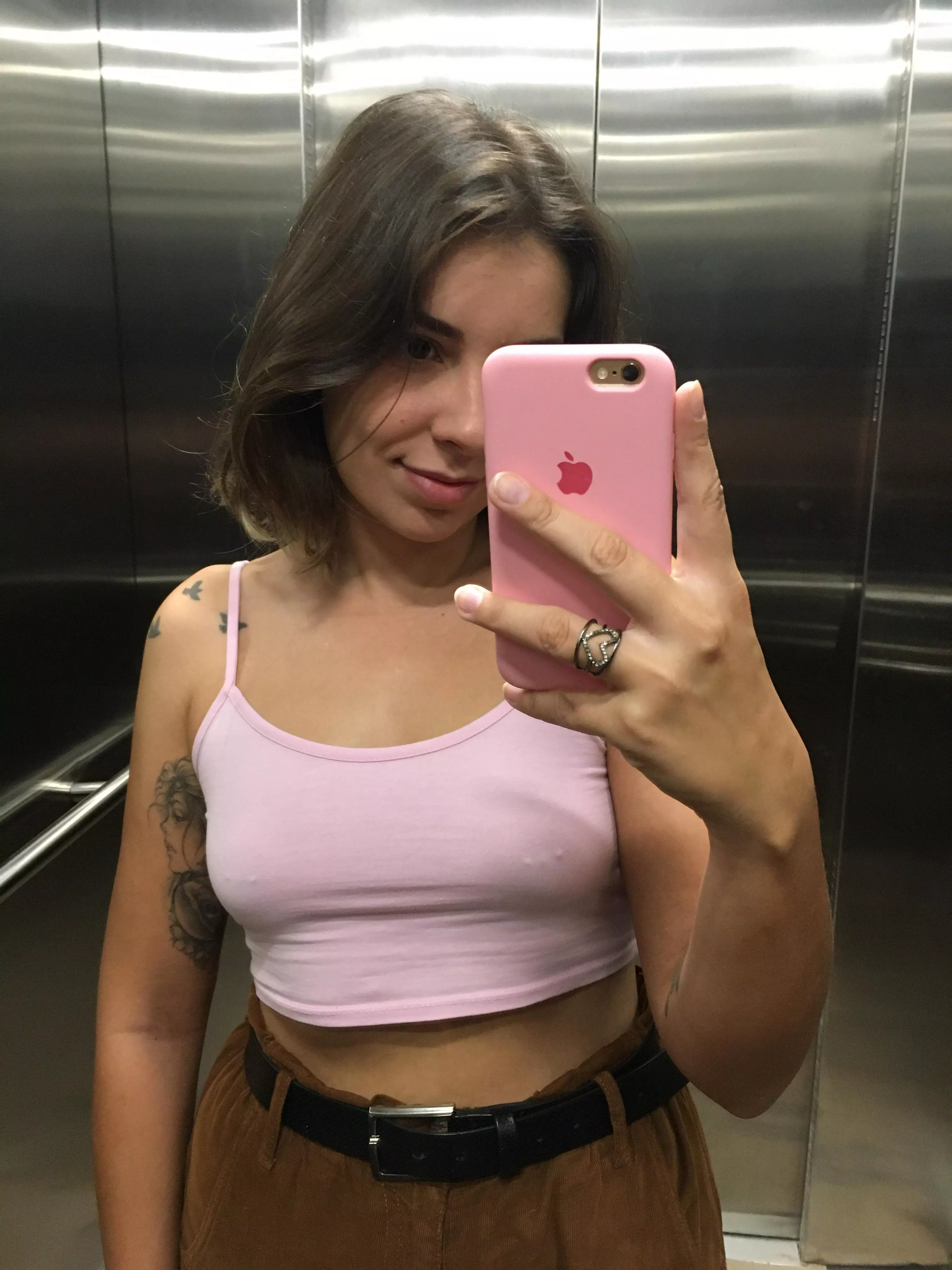 good morning 🌸 going to work posted by annat2