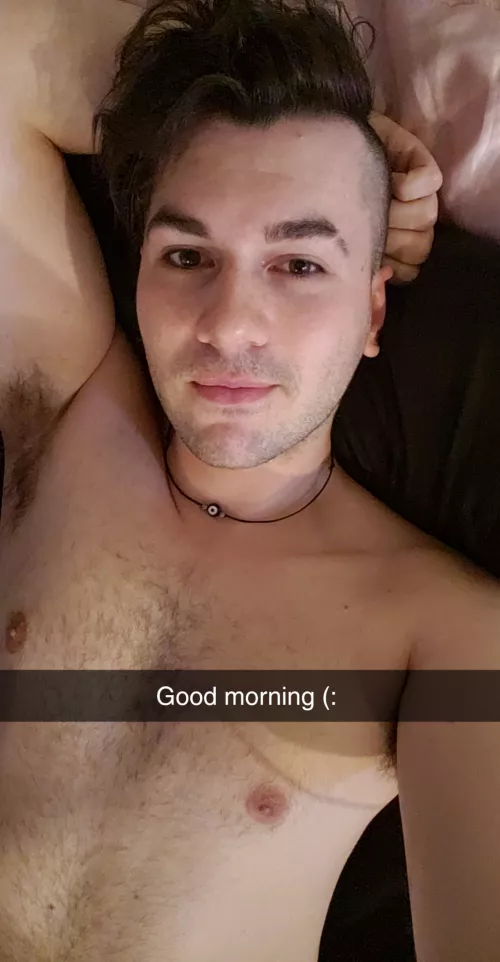 good morning guys (; by si_fy16