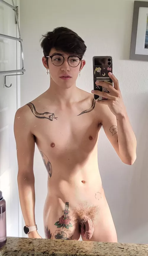 Good Morning Guys 🥰 by MagicTalkingCat