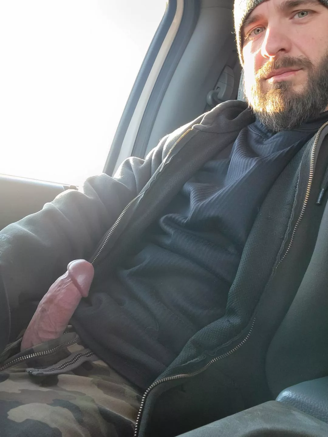 good morning 😈 posted by manofmanyfetishes007