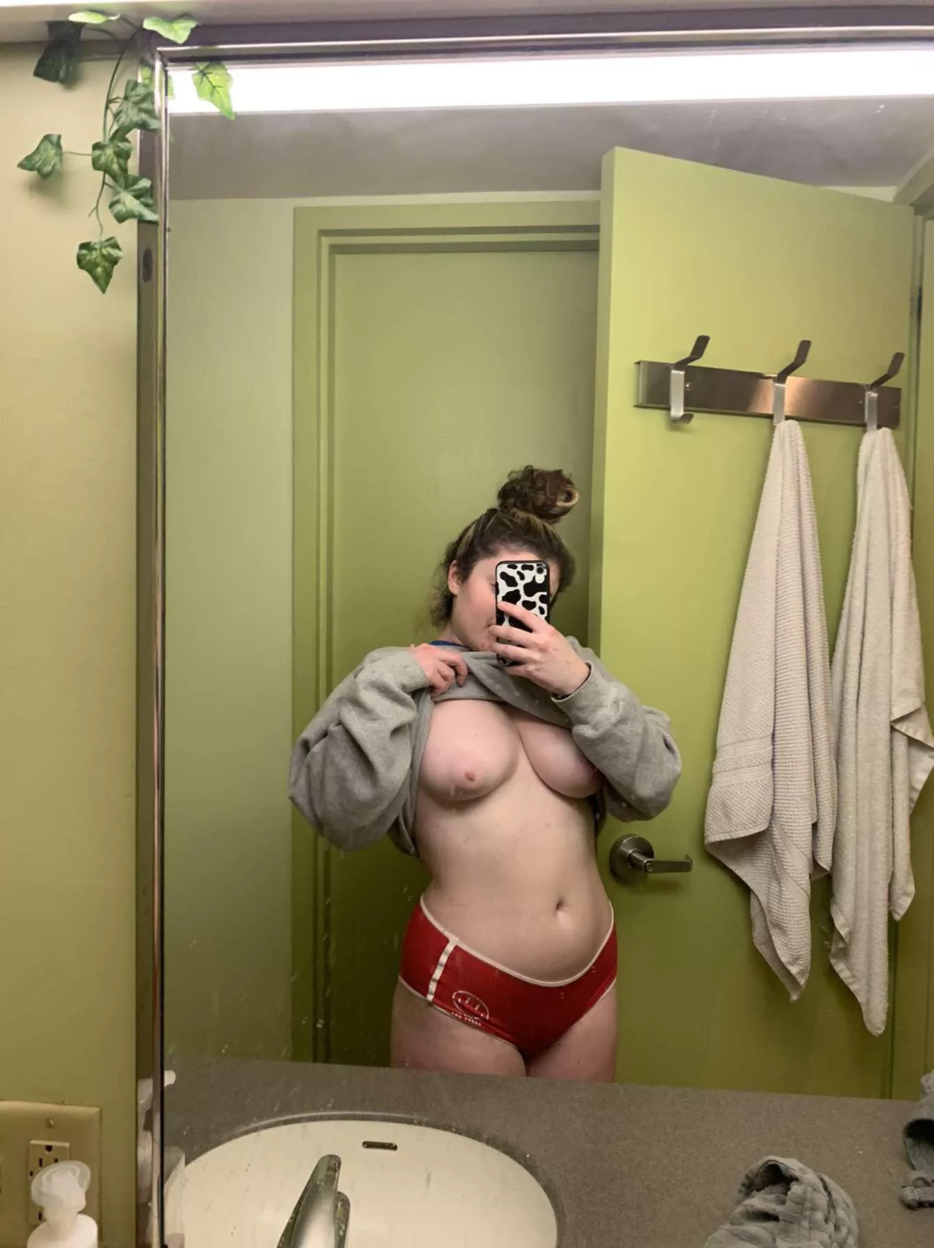 Good morning! ☀️ posted by yourslutamber