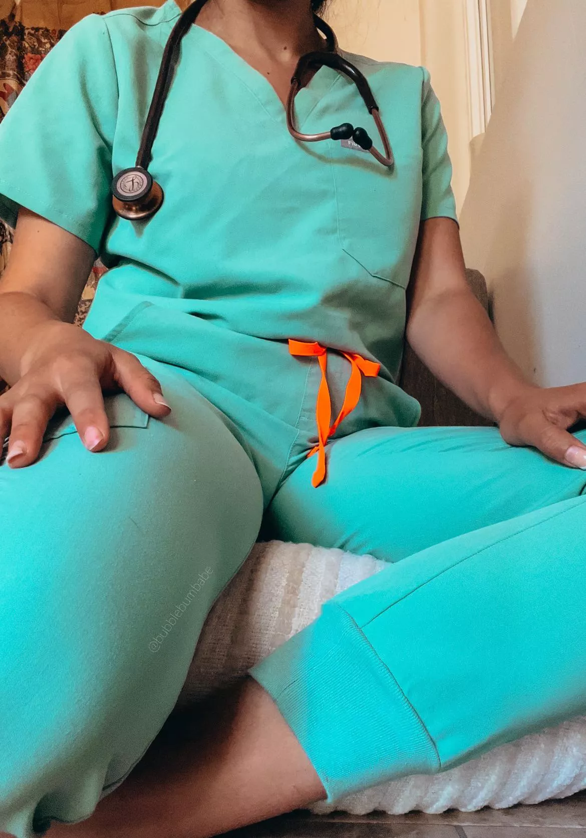 Good morning, I’ll be your nurse today …. Please don’t go to my links posted by bubblebumbabe