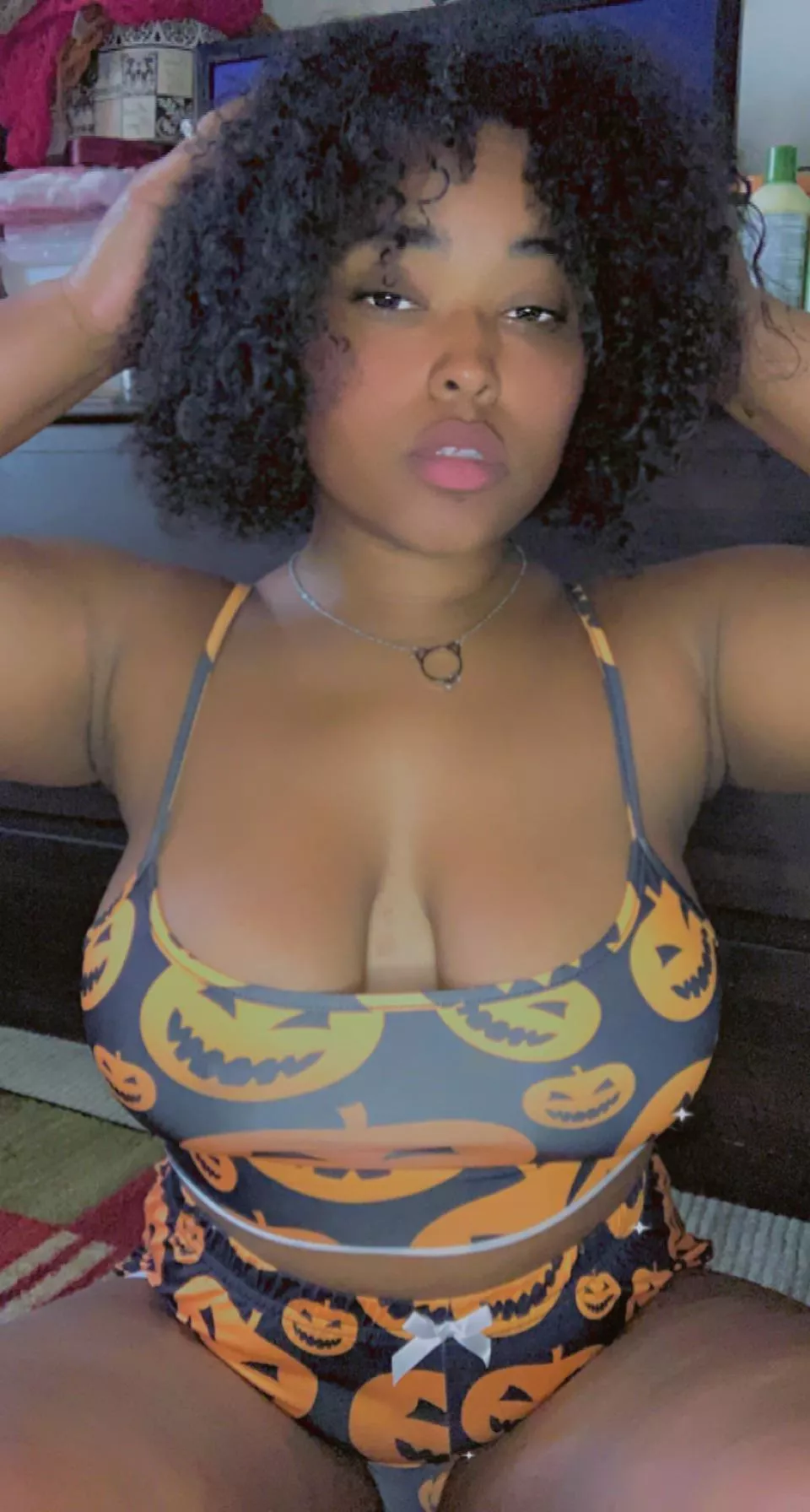 Good morning! I’m ready to put my mouth on someone posted by Maniiii_Mami269