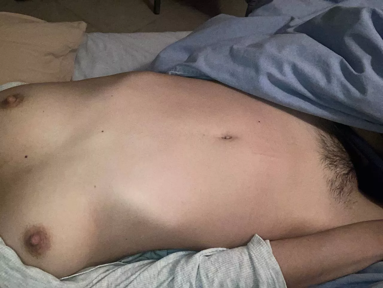 Good morning! I'm so horny 🐷 I just need a big 🍆 posted by Peachyice_cream