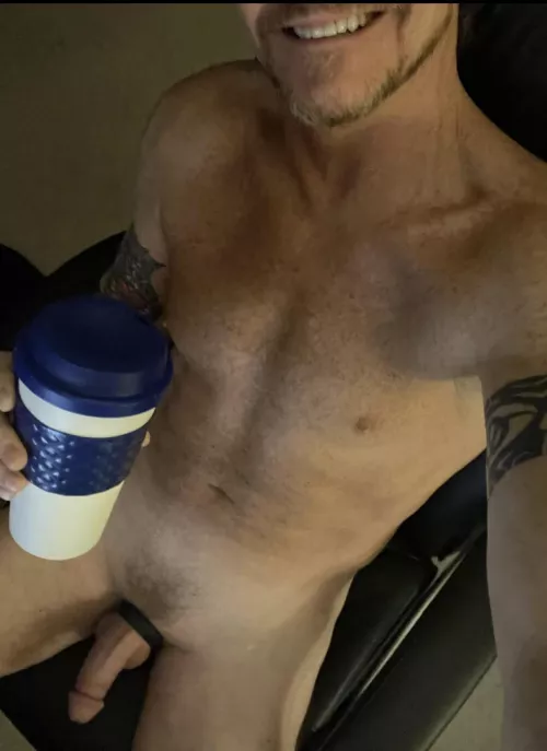 Good morning. It’s gonna be a great day. Can you feel it? 😉 by tunesandsomebud_420