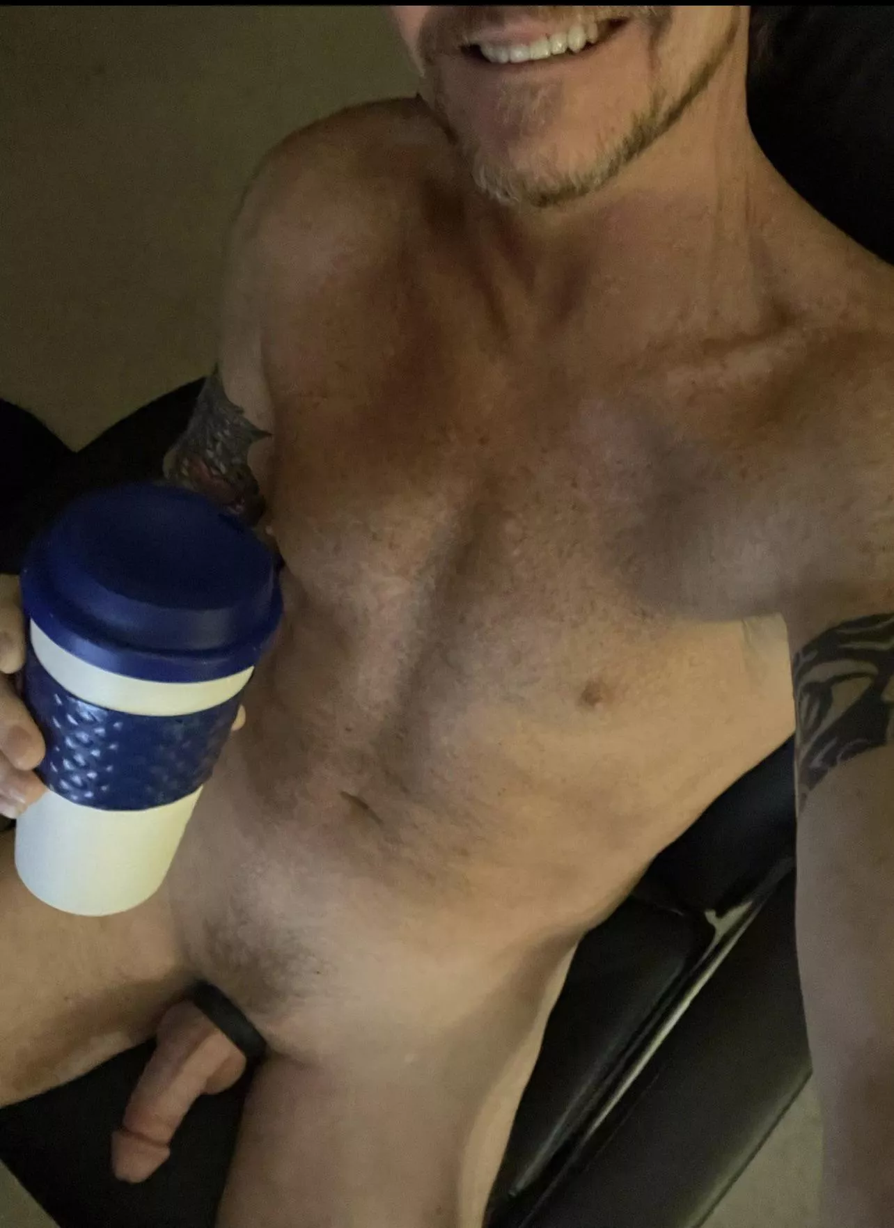 Good morning. It’s gonna be a great day. Can you feel it? 😉 posted by tunesandsomebud_420