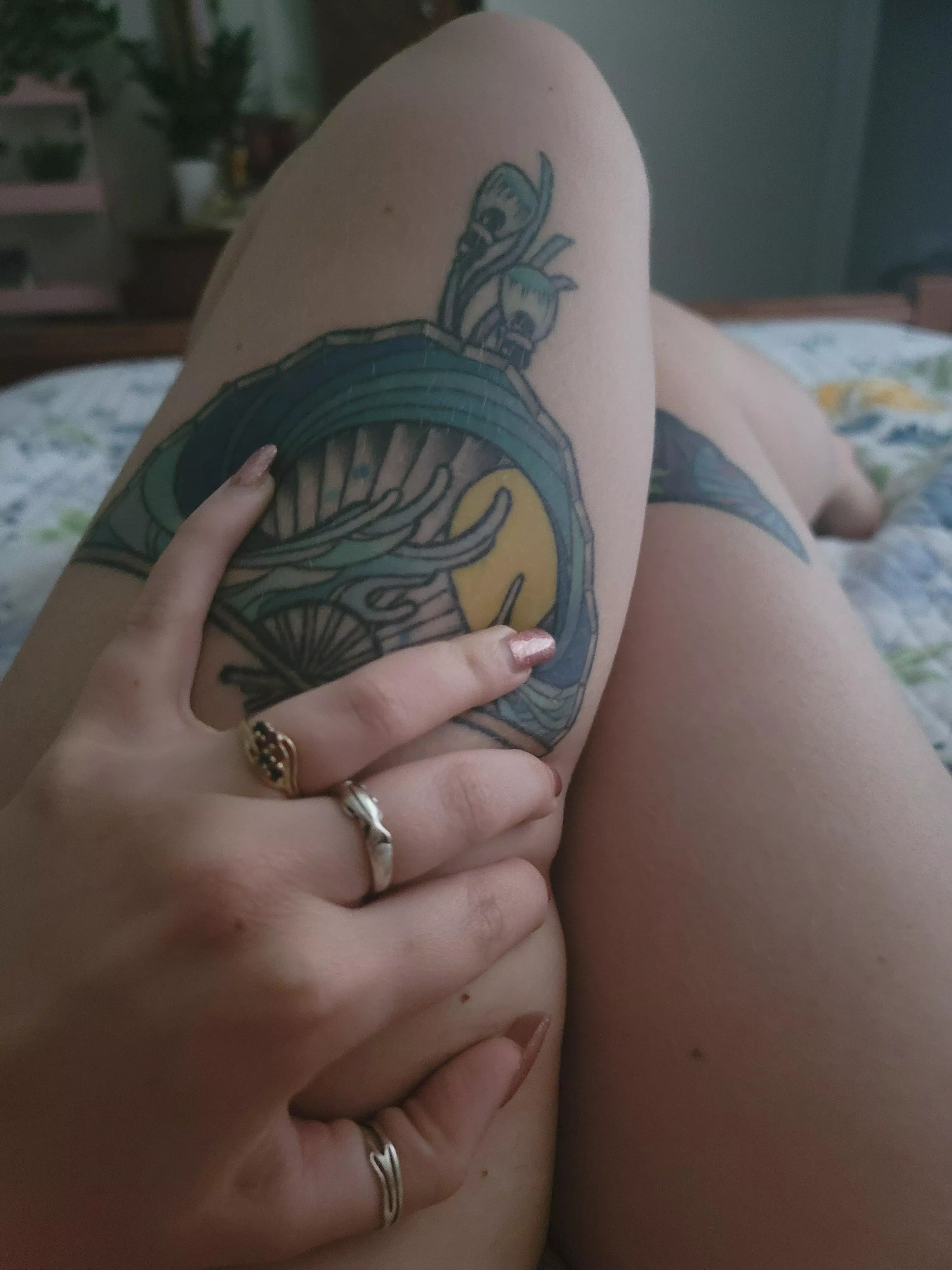 Good morning~ It's my first day on reddit, please treat me gently ♡ posted by ImBreezyBree