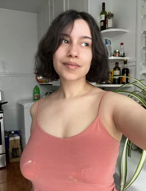 Good morning 🧸(It’s paint). by vymysela