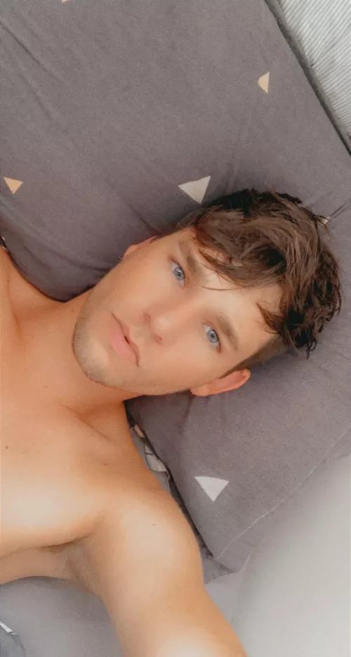 Good morning 😜 by tylermath