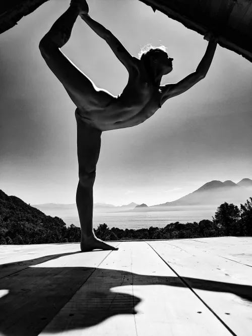 good morning by marunoir