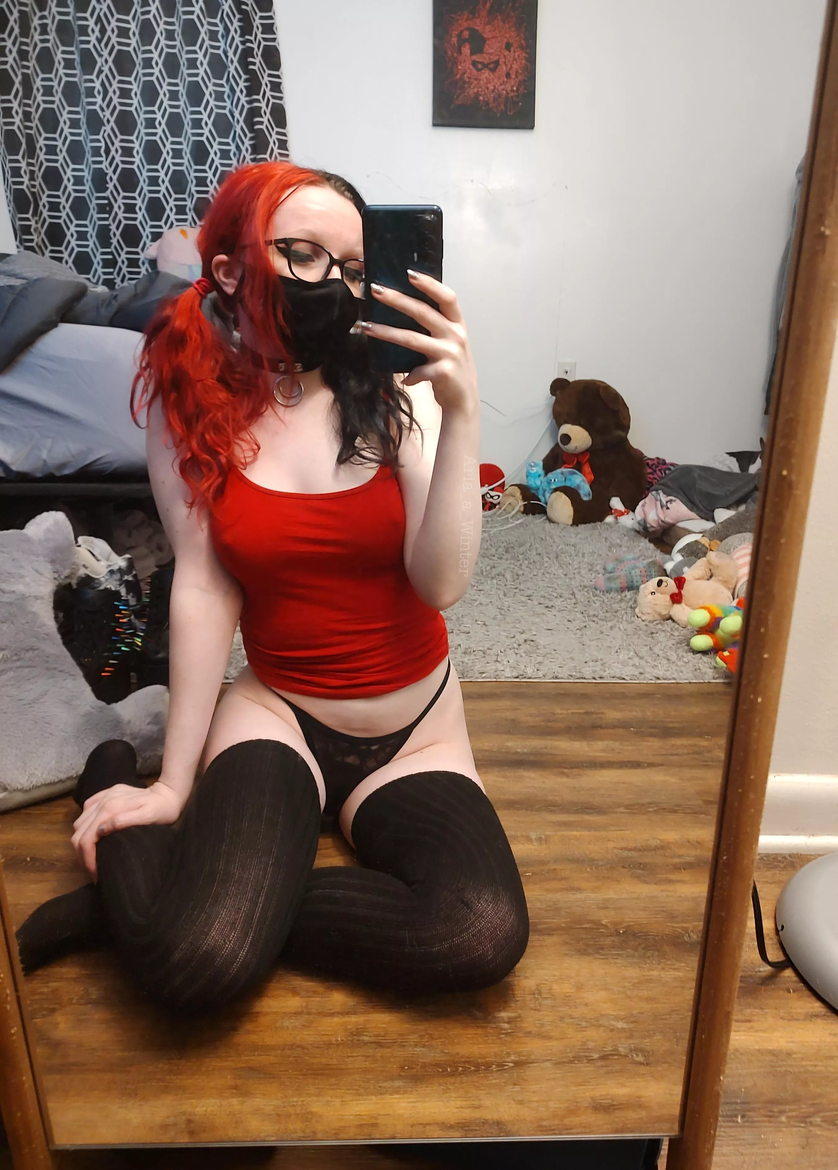 Good morning 🥰 posted by Aria_a_Winter