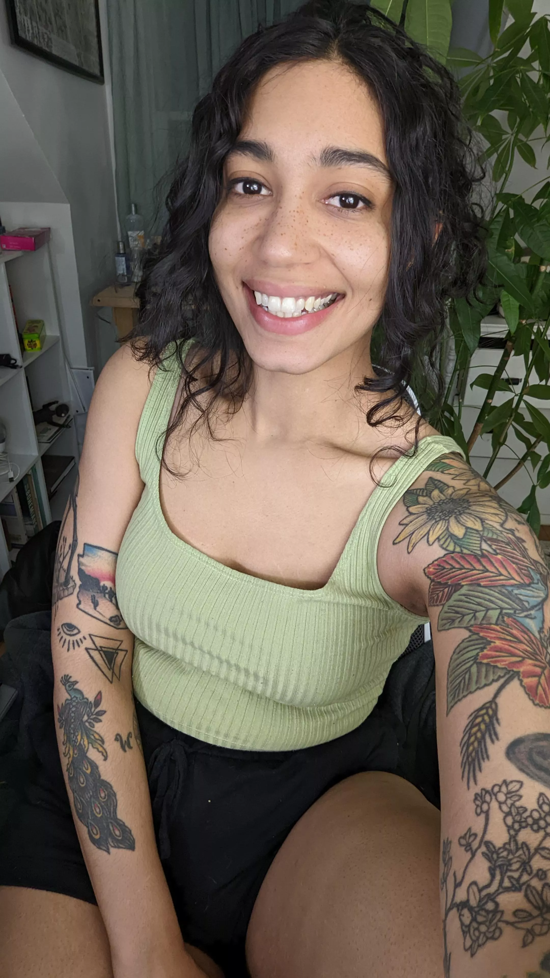 Good morning! posted by TarooRooot