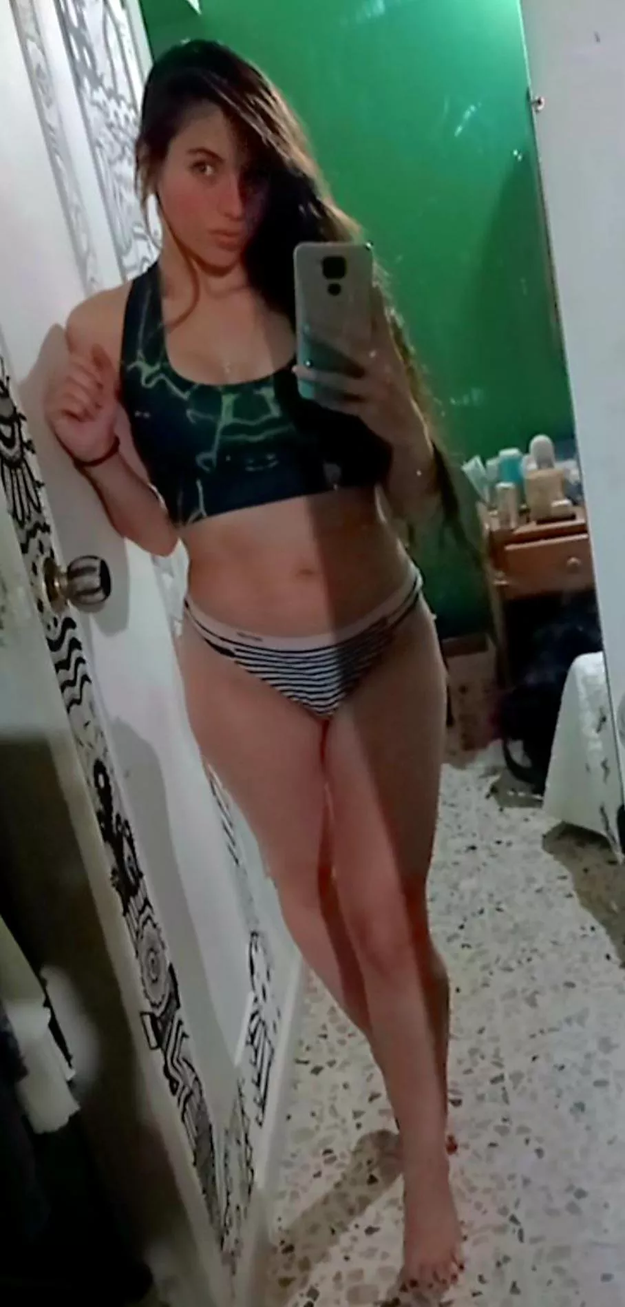 Good morning 😘 posted by AlexyAlejandra29