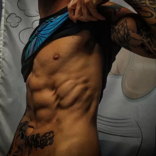 Good Morning. LFG! 💪🏽 by Brit_theboy