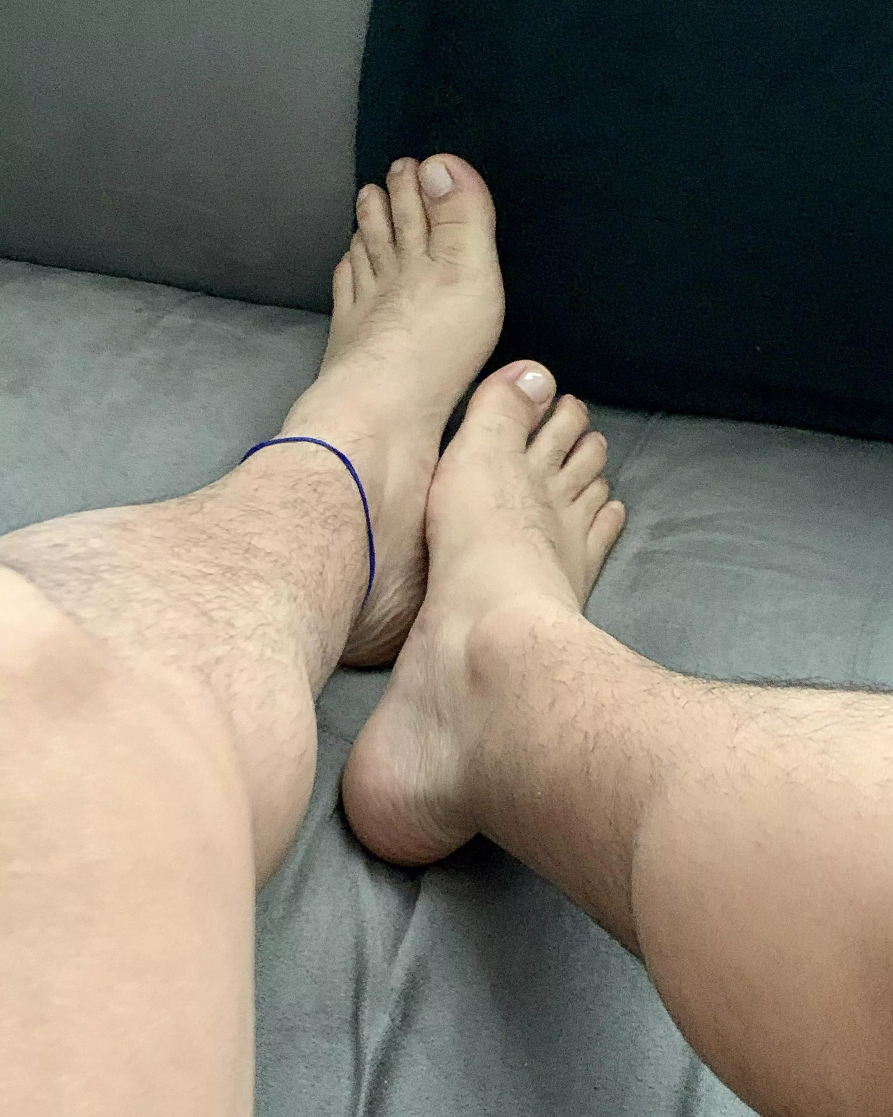 Good morning. ☀️👣 posted by philemxn