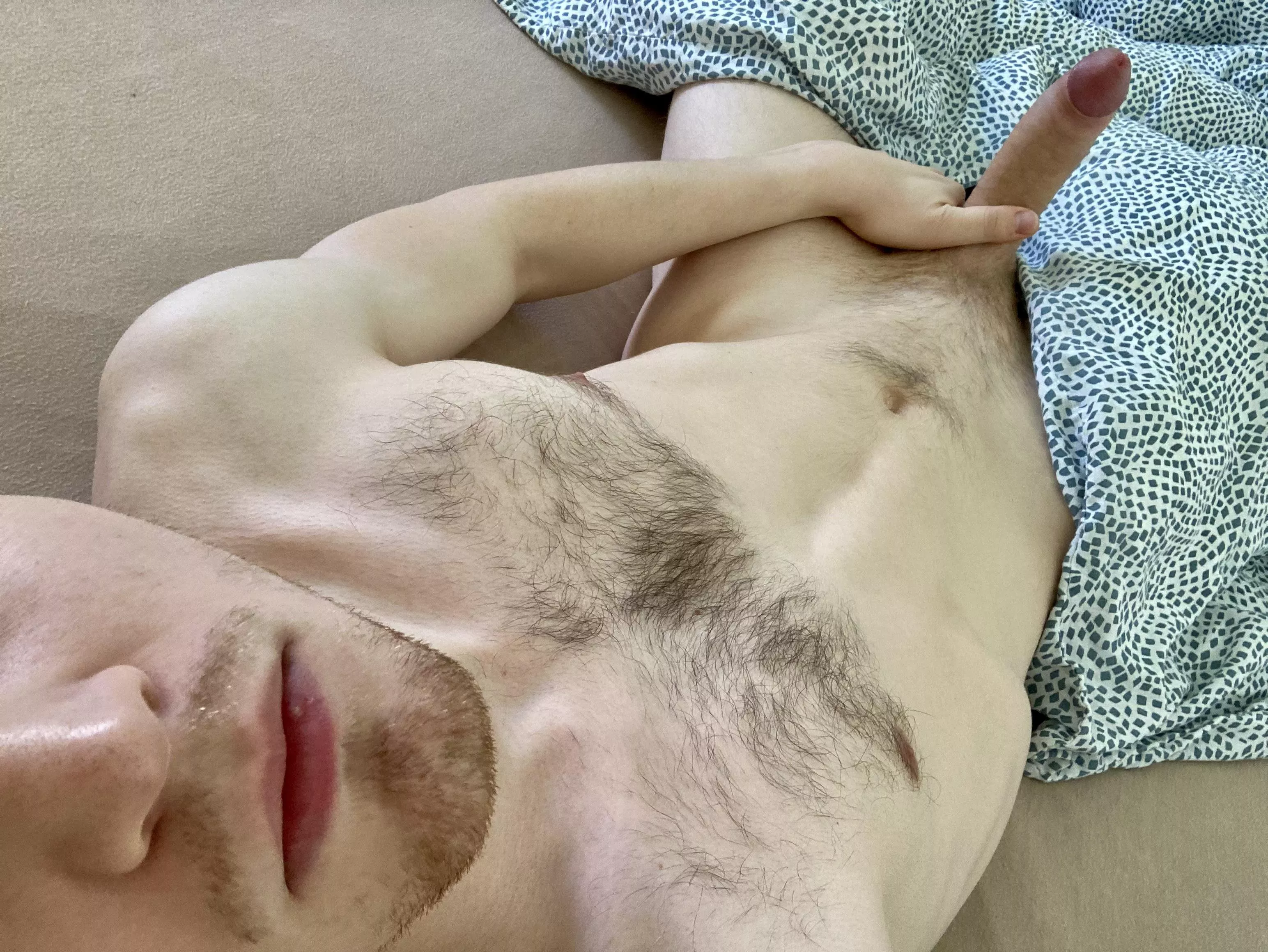 Good morning ☀️ [M23] posted by cockant