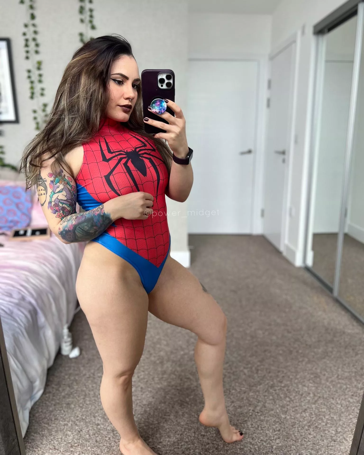 Good morning 😜 posted by power_midget