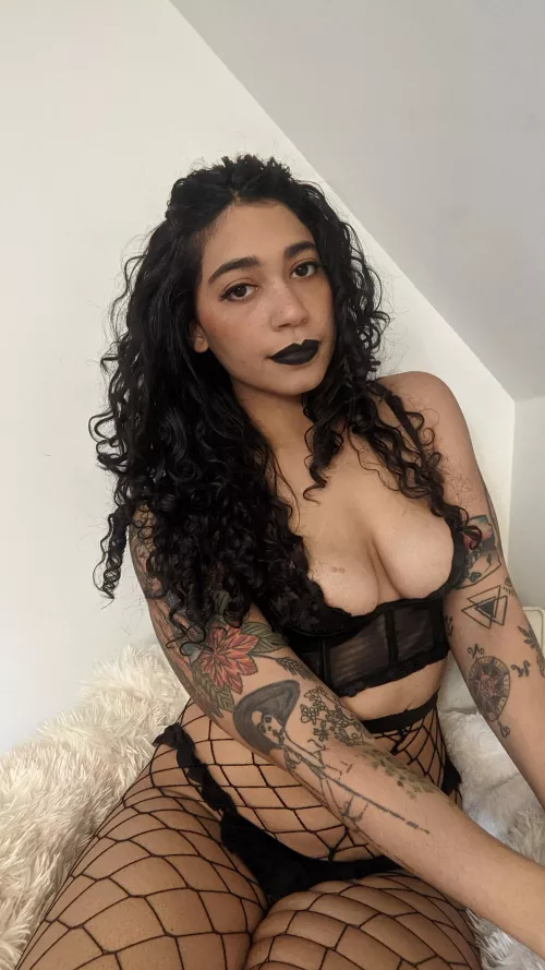 Good morning master by TarooRooot