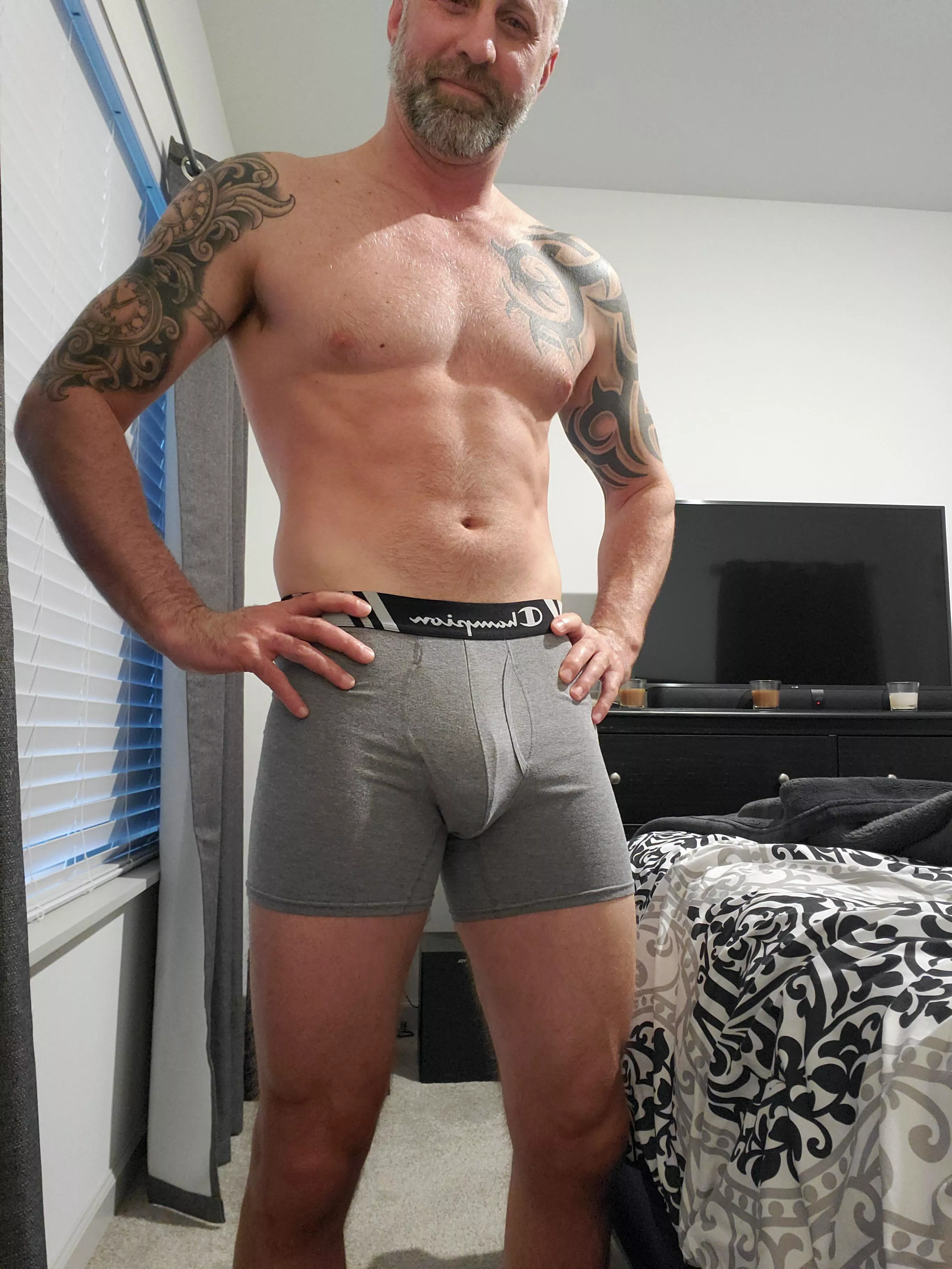 Good morning my good little cumsluts 😘 posted by Informal-Inspector23