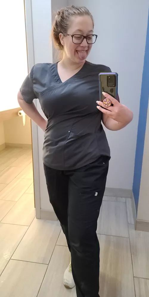 Good Morning. Need anything? by ellielynn_93