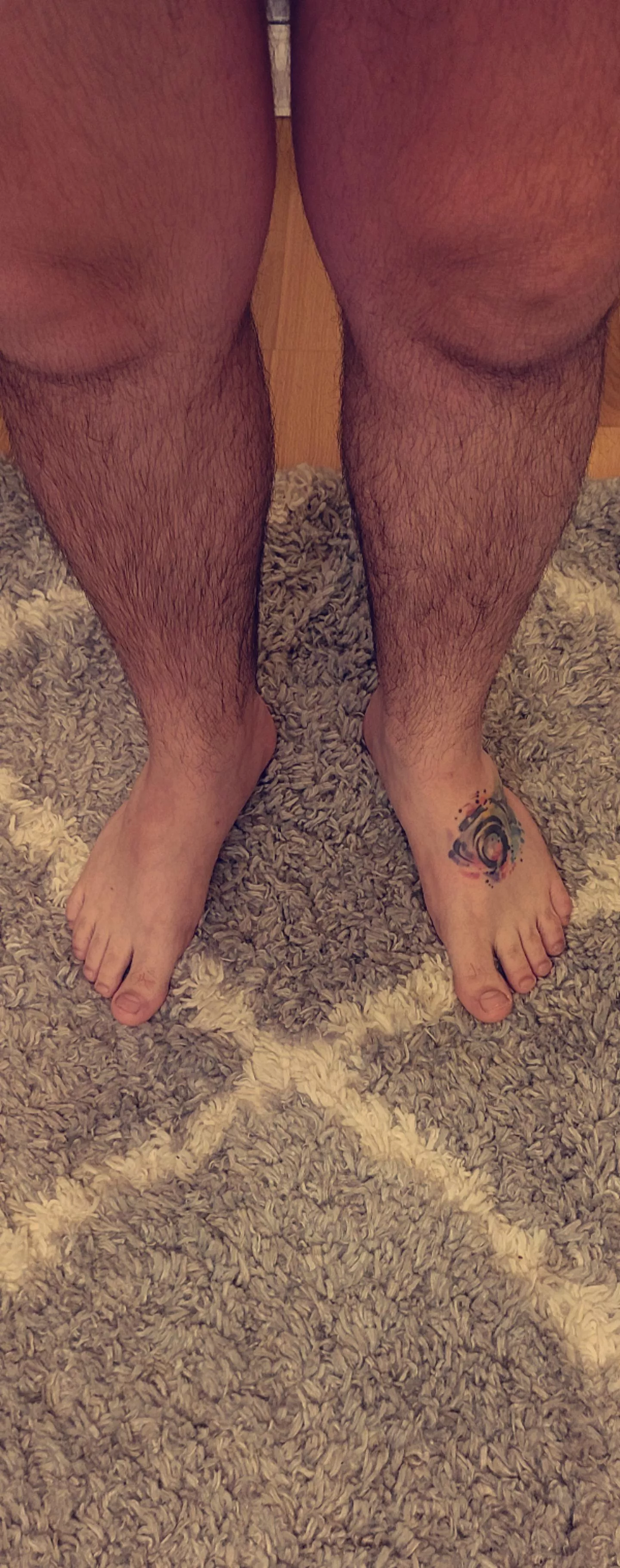 Good morning 🦶😜 posted by Outrageous-Mouse-841