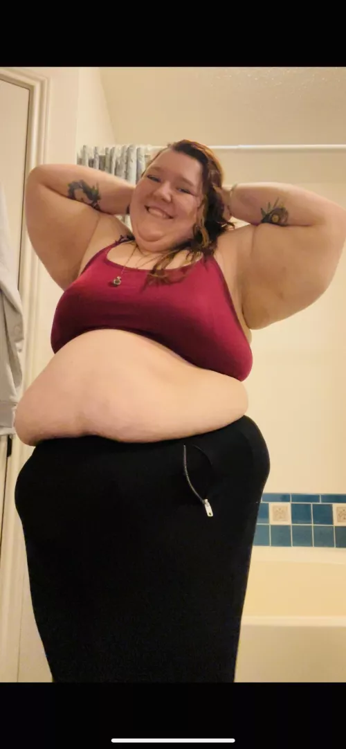 Good morning post workout sc hannahe998 by OrganizationSecure78