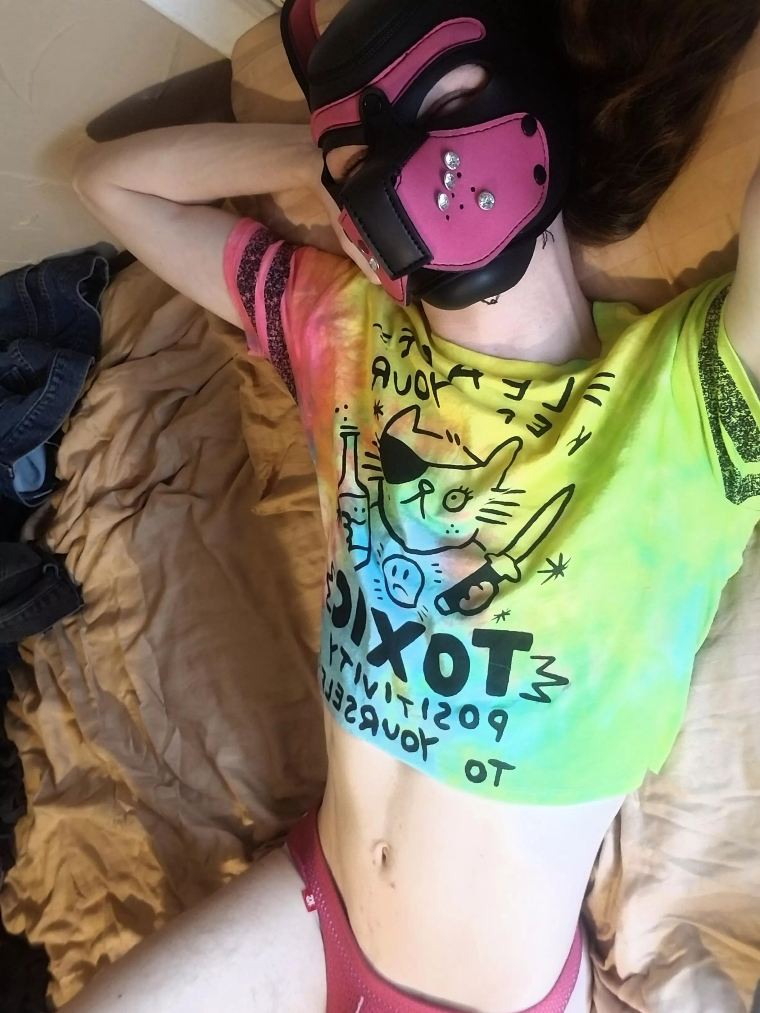 Good Morning, Puppers!~ posted by PupSilver