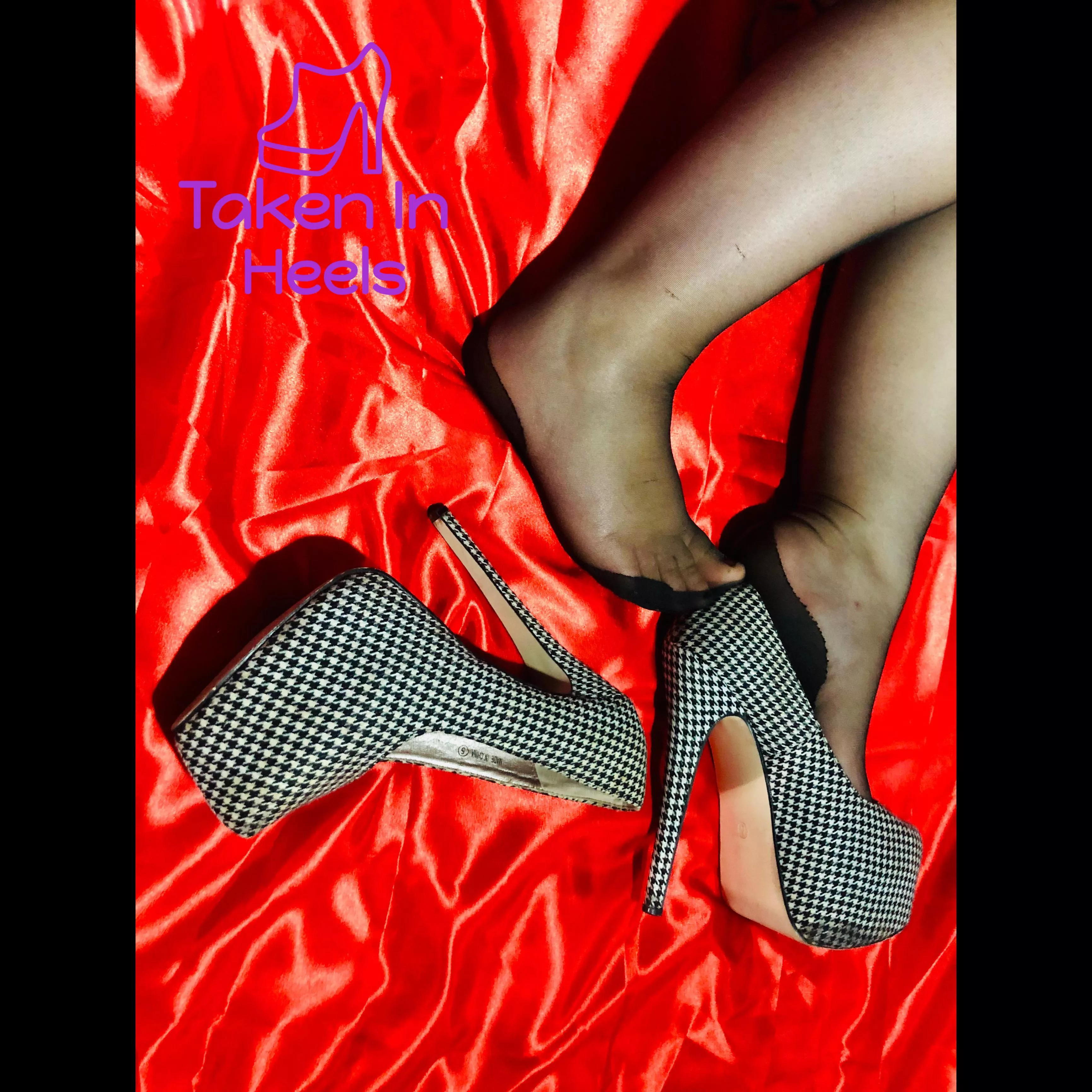 Good morning posted by Takeninheels