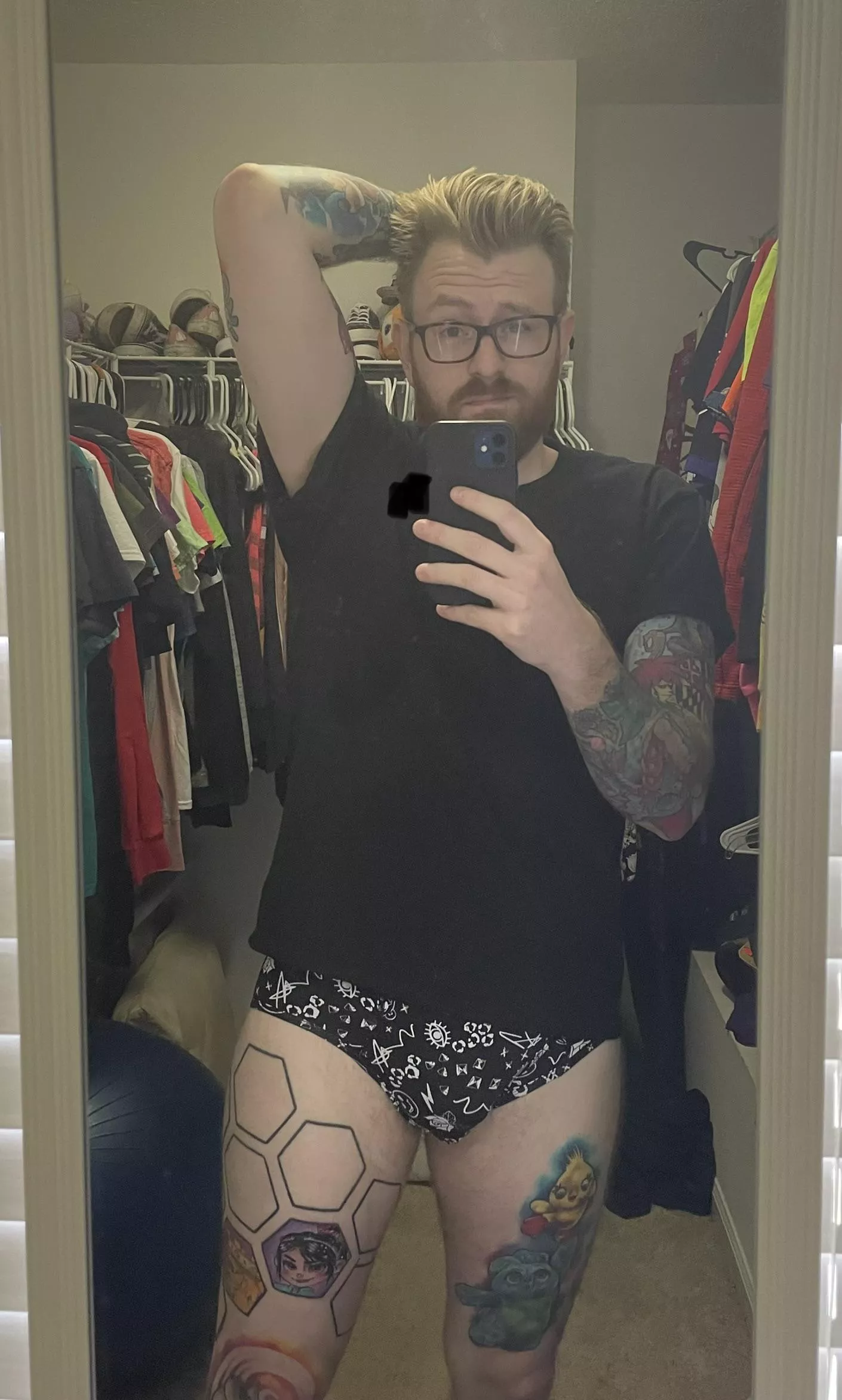 Good morning! posted by throwawayhotwife0