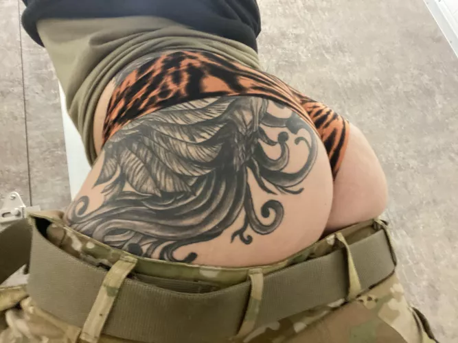 Good morning Reddit! ☀️ hope this brightened your day 😏 by xxravenstormxx